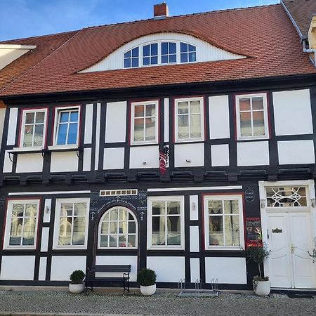 Ferienwohnung Am Rathaus Tangermünde Eksteriør billede