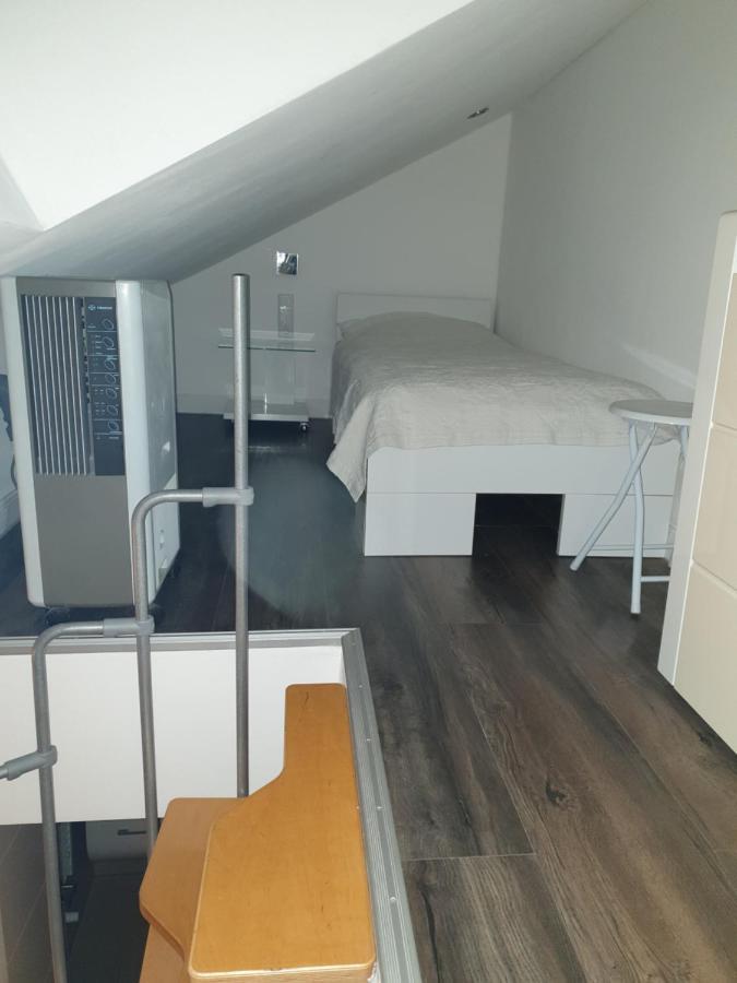 Ferienwohnung Am Rathaus Tangermünde Eksteriør billede