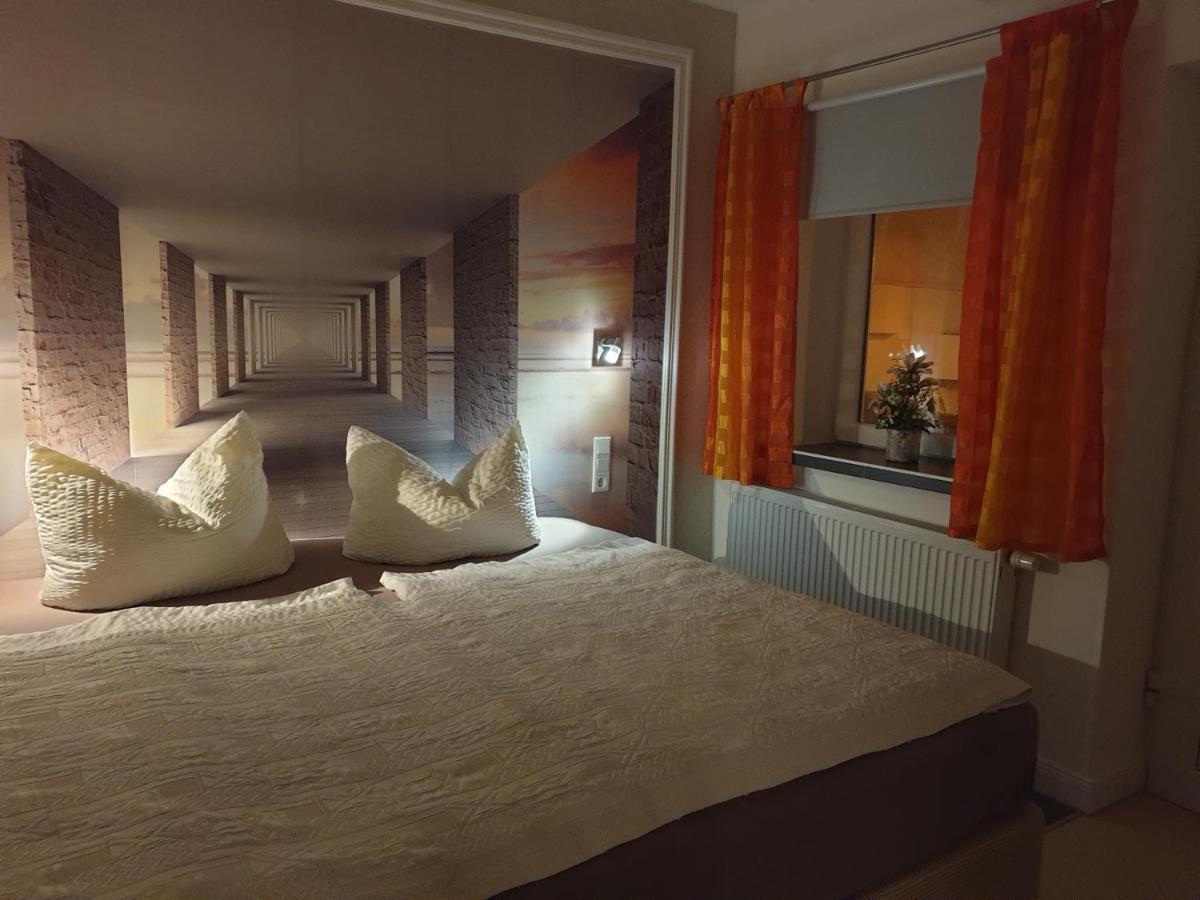 Ferienwohnung Am Rathaus Tangermünde Eksteriør billede