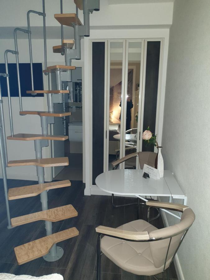 Ferienwohnung Am Rathaus Tangermünde Eksteriør billede